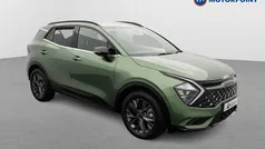 Green Used 2024 Kia Sportage 2 SUV | £28,299 (Fair price)