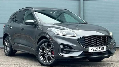 Used 2021 Ford Kuga ST-Line SUV | £15,680 (Fair price)