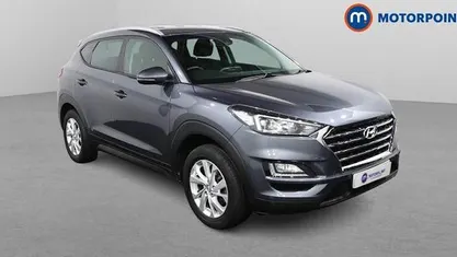 Used Hyundai Tucson SE 132 HP (97 kW) 2020 SUV