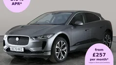 Used 2020 Jaguar I-Pace SUV | £17,873 (Fair price)