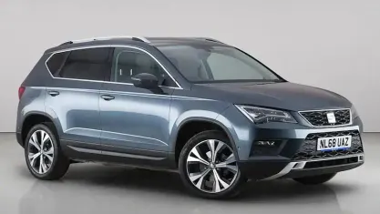 Used Seat Ateca SE Technology 116 HP (85 kW) 2020 SUV
