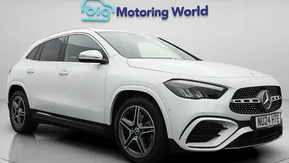 Used Mercedes GLA200 Executive 163 HP (119 kW) 2026 SUV