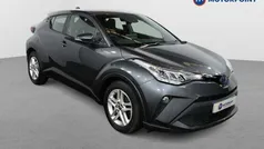 Grey Used 2022 Toyota C-HR SUV | £16,799 (Good price)