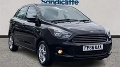 Ford Ka Plus