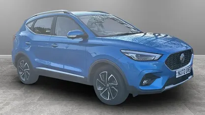 Used MG ZS Exclusive 111 HP (81 kW) 2024 SUV