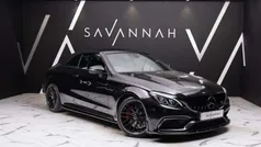 Used 2018 Mercedes C63S AMG Premium Cabriolet | £36,990