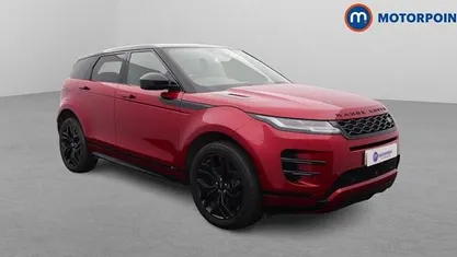 Used 2023 Land Rover Range Rover evoque SE Dynamic SUV | £25,749 (Super price)