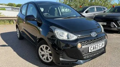 Used Hyundai i10 SE 67 HP (49 kW) 2020 Hatchback