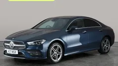 Used 2021 Mercedes CLA250e AMG Line Premium Plus Sedan | £24,830 (Fair price)