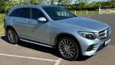 Used 2019 Mercedes GLC220 AMG Line Premium Estate | £15,995 (Super price)
