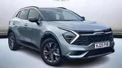 Used 2024 Kia Sportage GT-Line S SUV | £31,499 (Fair price)