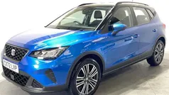 Used 2025 Seat Arona SE Technology SUV | £11,499 (Good price)