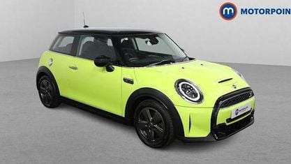 Używany Mini Cooper S Classic 192 KM (141 kW) 2020 Hatchback