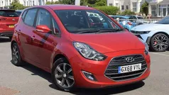 Used 2019 Hyundai ix20 SE MPV | £10,495 (Fair price)