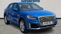 Used 2018 Audi Q2 S-Line SUV | £14,894 (Super price)