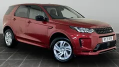 Used 2021 Land Rover Discovery Sport R-Dynamic SUV | £16,995 (Good price)