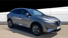 Grey Used 2022 Nissan Qashqai Acenta Premium SUV | £17,938 (Good price)