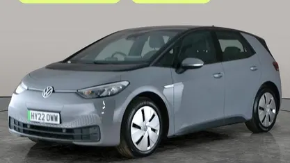 Used VW ID.3 Pro Performance 150 kW (204 HP) 2021 Hatchback