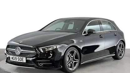 Used 2019 Mercedes A35 AMG AMG Hatchback | £19,300 (Fair price)