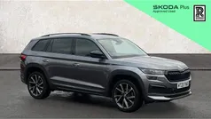 Used 2023 Skoda Kodiaq SportLine SUV | £30,500 (Fair price)