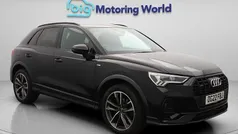 Used 2022 Audi Q3 Black Edition SUV | £28,300 (Fair price)