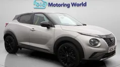Silver Used 2024 Nissan Juke SUV | £21,300 (Fair price)