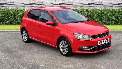 Used 2015 VW Polo SE Hatchback | £5,000 (Good price)