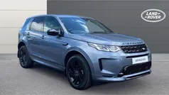 Blue Used 2023 Land Rover Discovery Sport Urban Edition SUV | £33,062 (Good price)