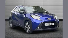 Used 2023 Toyota Aygo Hatchback | £12,095 (Fair price)