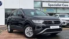Used 2023 VW T-Roc Life SUV | £19,795 (Fair price)