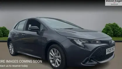 Used Toyota Corolla 140 HP (102 kW) 2026 Hatchback