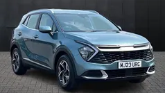 Grey Used 2023 Kia Sportage 2 SUV | £19,200 (Good price)
