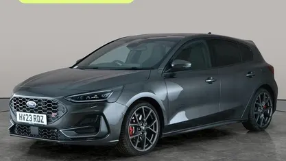 Used Ford Focus ST 280 HP (205 kW) 2023 Hatchback