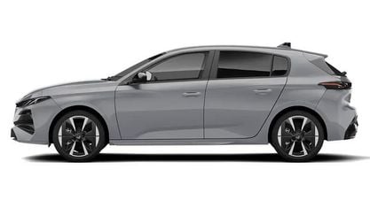 Ny Peugeot e-308 GTi 114 kW (156 HK) 2025 Halvkombi
