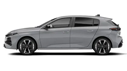 Ny Peugeot e-308 GTi 114 kW (156 HK) 2025 Halvkombi