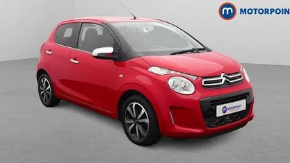 Used Citroën C1 Shine 72 HP (52 kW) 2021 Hatchback