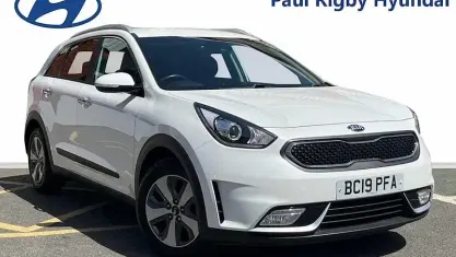 Used Kia Niro 141 HP (103 kW) 2019 SUV