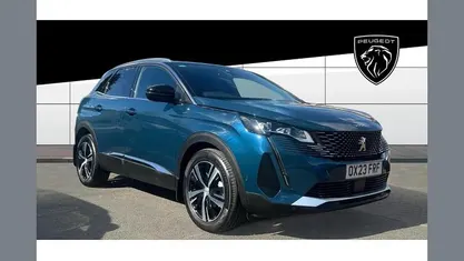 Used Peugeot 3008 GTi 131 HP (96 kW) 2023 SUV