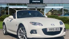 Used 2013 Mazda MX5 Inclusive Cabriolet | £12,996 (Expensive)