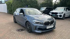 Grey Used 2024 BMW M135 Comfort Edition Hatchback | £31,338 (Fair price)