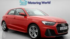 Used 2025 Audi A1 Sportback S-Line Hatchback | £15,100 (Super price)