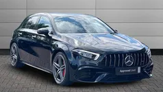 Used 2020 Mercedes A45 AMG Hatchback | £36,695 (Good price)