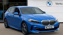 Blue Used 2023 BMW 118 M Sport Hatchback | £22,250 (Fair price)