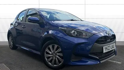 Used Toyota Yaris Hybrid 116 HP (85 kW) 2026 Hatchback