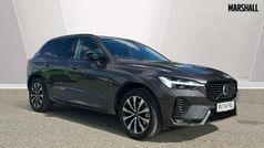 Grey Used 2024 Volvo XC60 Plus SUV | £38,191 (Fair price)