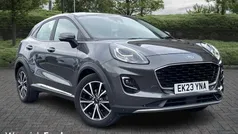 Used 2023 Ford Puma Titanium Hatchback | £16,200 (Good price)