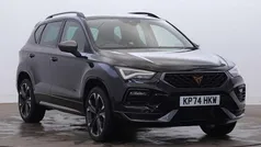 Used 2024 Cupra Ateca SUV | £27,190 (Fair price)