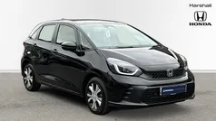 Premium plus paint sunlight white Used 2025 Honda Jazz Elegance Hatchback | £22,779 (Fair price)