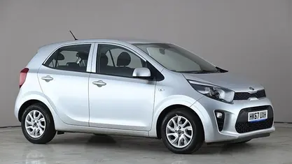 Used Kia Picanto 84 HP (61 kW) 2019 Hatchback