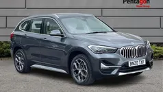 Grey Used 2020 BMW X1 xLine SUV | £17,499 (Fair price)